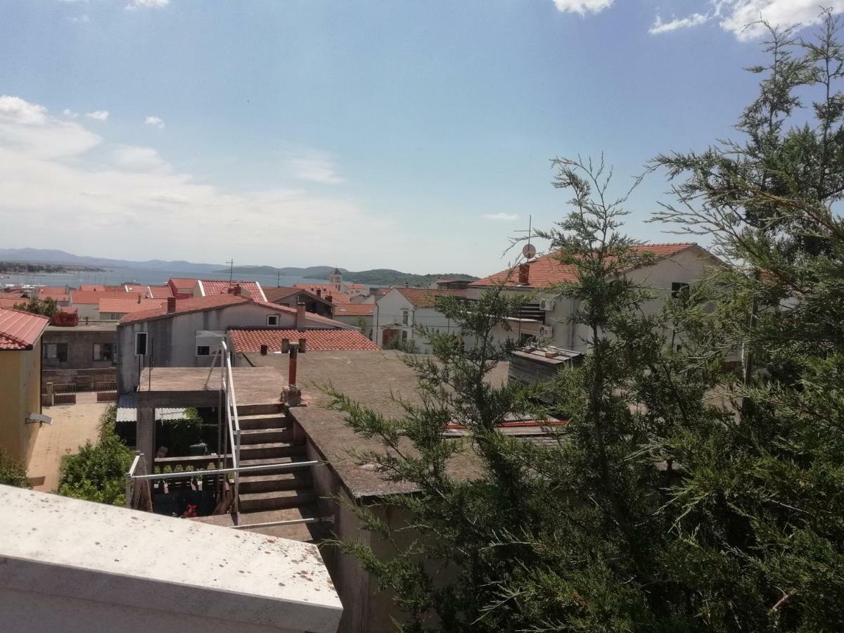 Apartments Vidovic Vodice Exterior photo